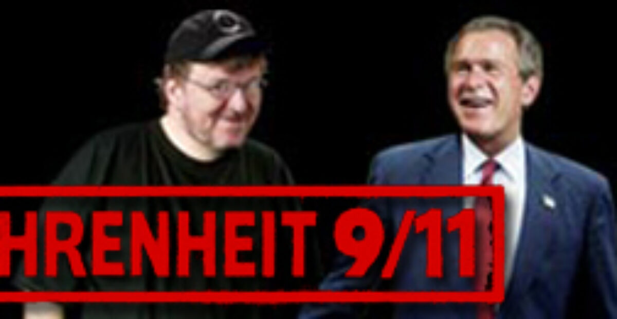 Kohuohjaaja Michael Moore tekee starwreckit
