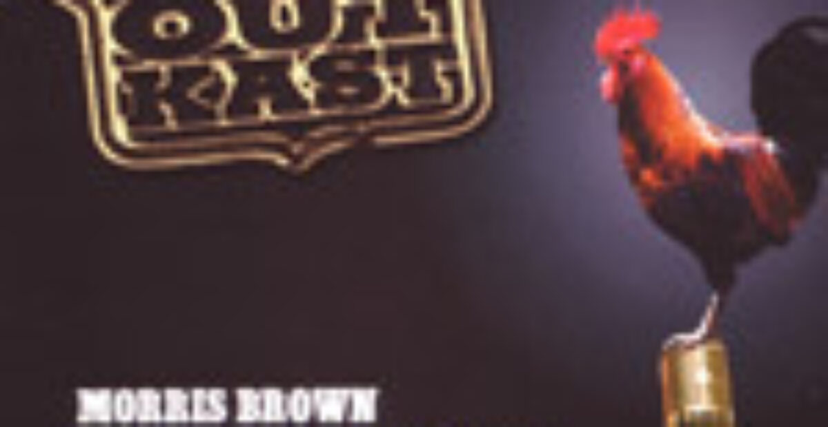 Outkast (feat. Scar & Sleepy Brown) : Morris Brown
