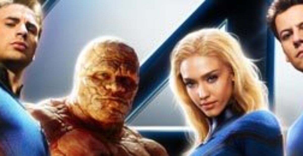 Fantastic Four: Hopeasurffari