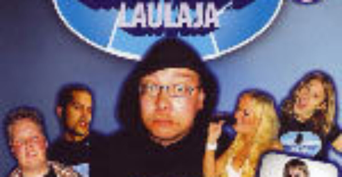Suomen huonoin laulaja