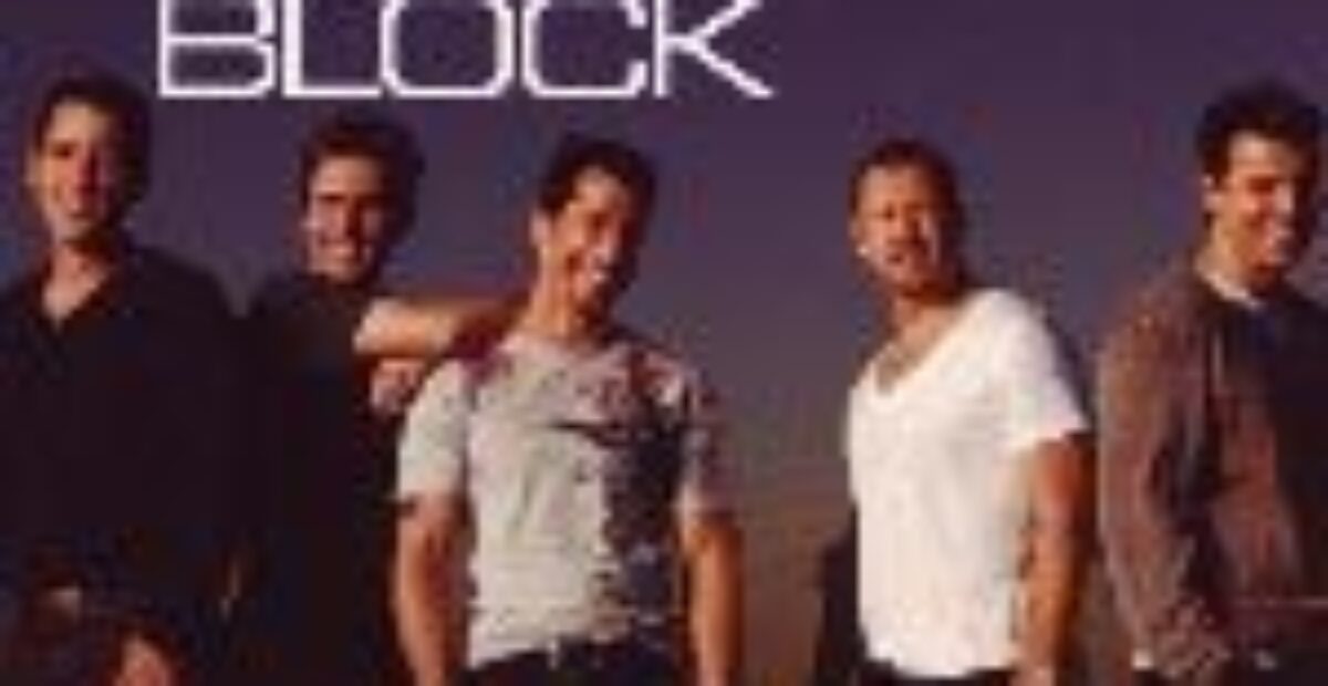 New Kids On The Block : Summertime