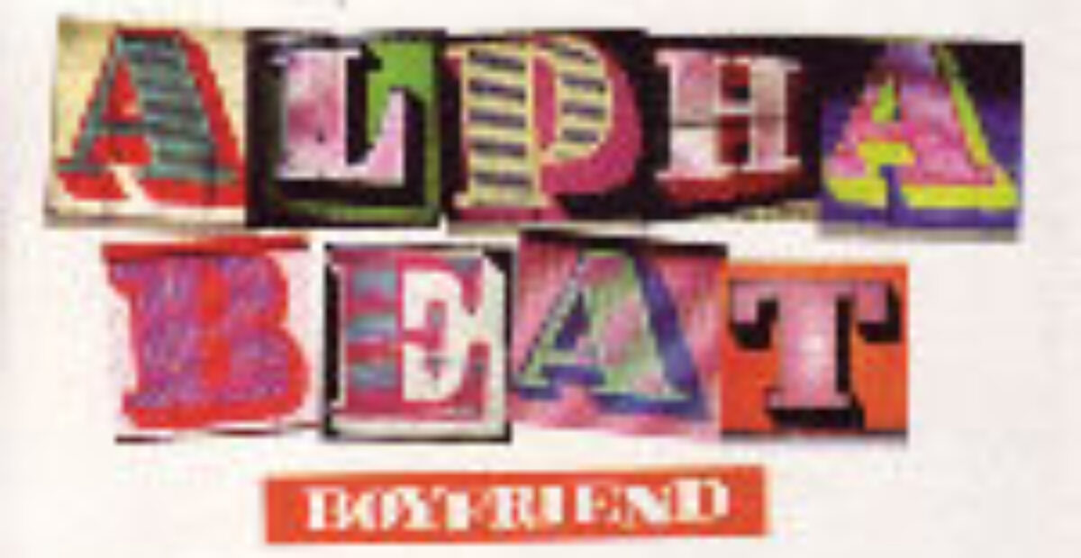 Alphabeat : Boyfriend