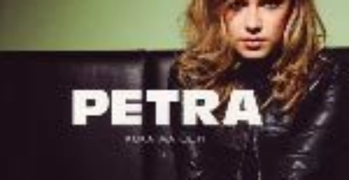 Petra : Kuka mä oon