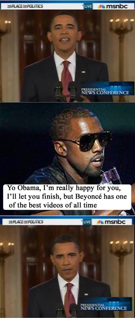 Kanye West moka