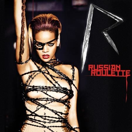 Rihanna Russian Roulette Cover Stara