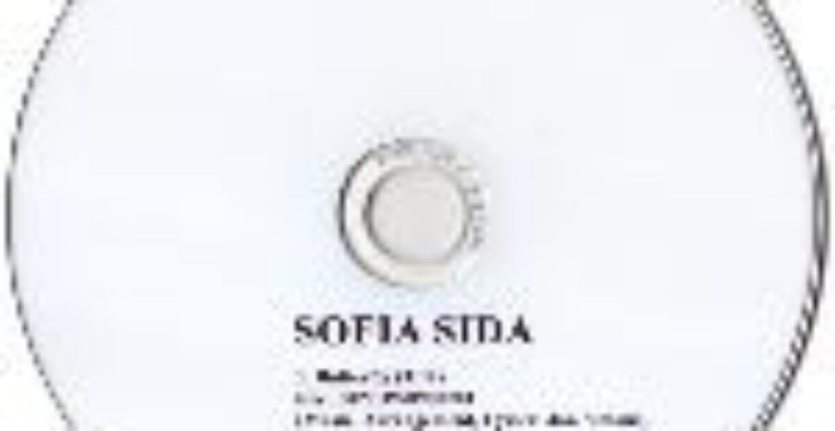 Sofia Sida : Butterfly