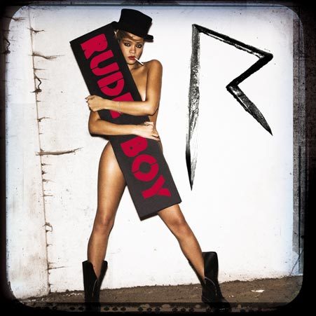 Rihanna Nude Rude Boy