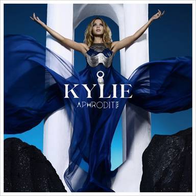 Kylie Minogue Afrodite Cover