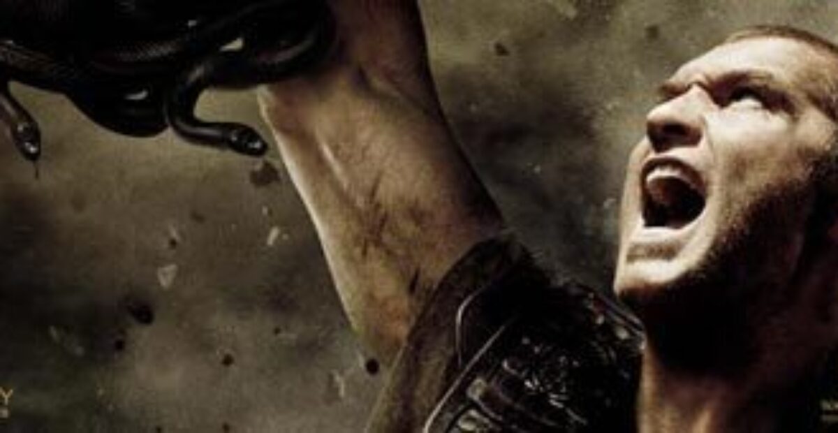 Titaanien taistelu -kilpailu