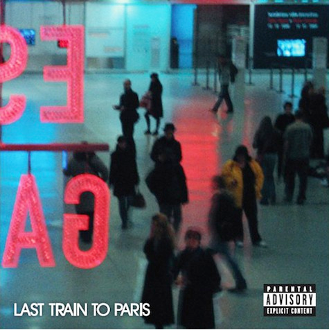 Diddy Last Train To Paris Cover