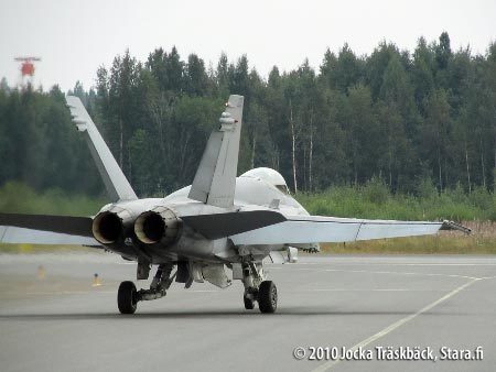 Tampere International Air Show 2010 by Stara.fi