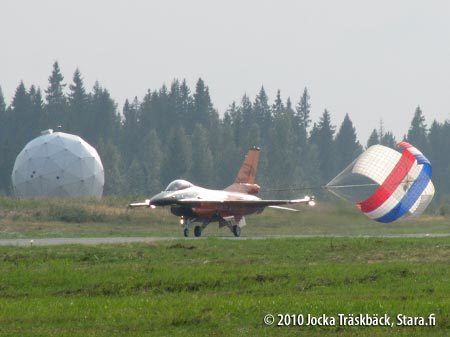 Tampere International Air Show 2010 by Stara.fi