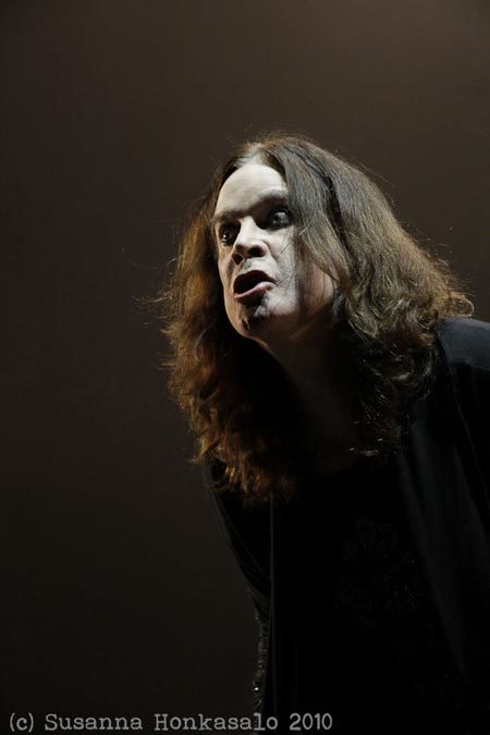 Ozzy Osbourne Helsinki