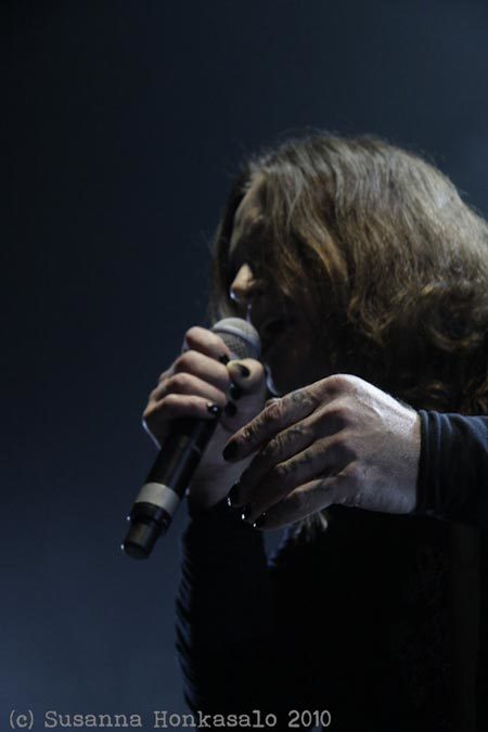 Ozzy Osbourne Helsinki