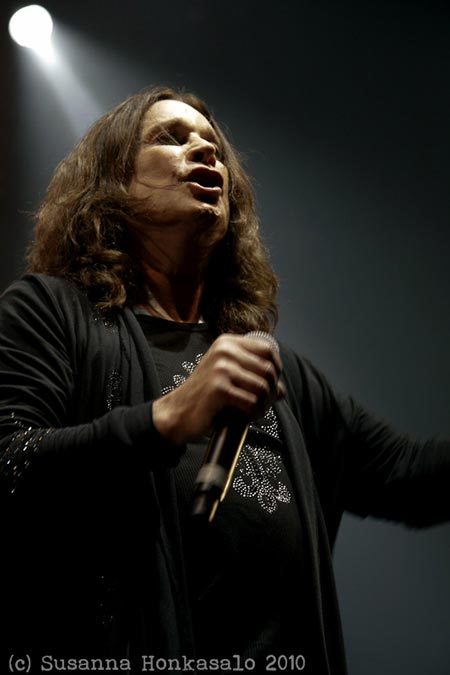 Ozzy Osbourne Helsinki