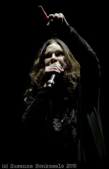 Ozzy Osbourne Helsinki