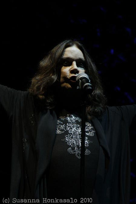 Ozzy Osbourne Helsinki