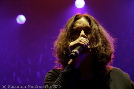 Ozzy Osbourne Helsinki