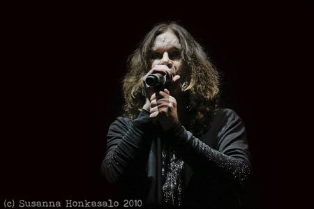 Ozzy Osbourne Helsinki