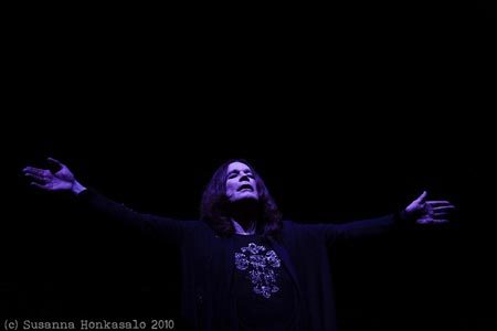 Ozzy Osbourne Helsinki