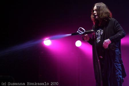 Ozzy Osbourne Helsinki