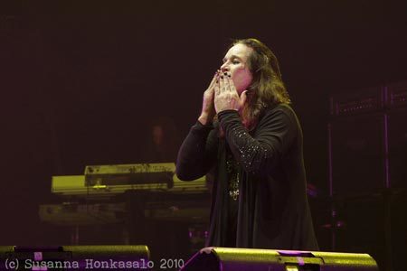 Ozzy Osbourne Helsinki