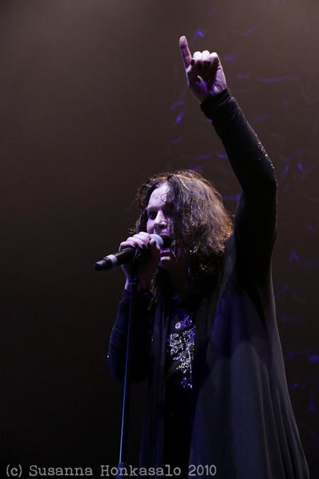 Ozzy Osbourne Helsinki