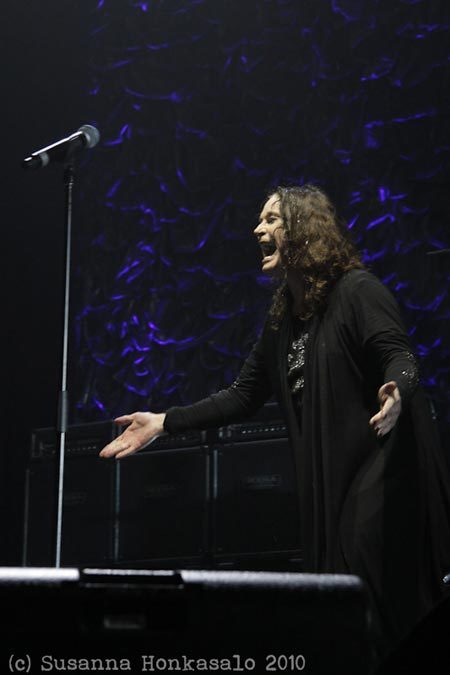 Ozzy Osbourne Helsinki