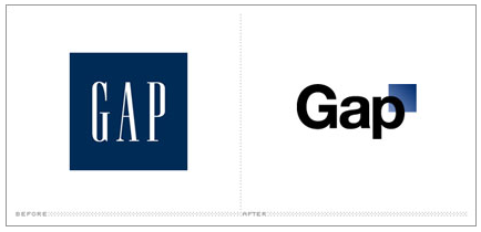 Gap logo