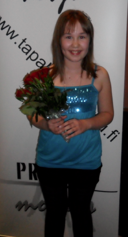 Jenna Palo StaraSkaba 2010