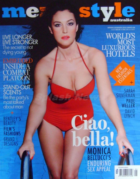 Monica Bellucci