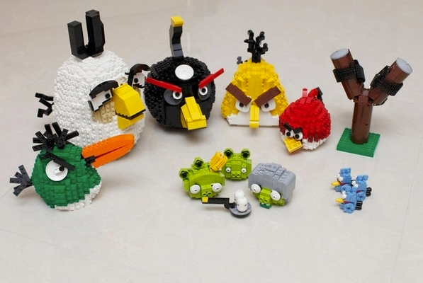 Angry Birds