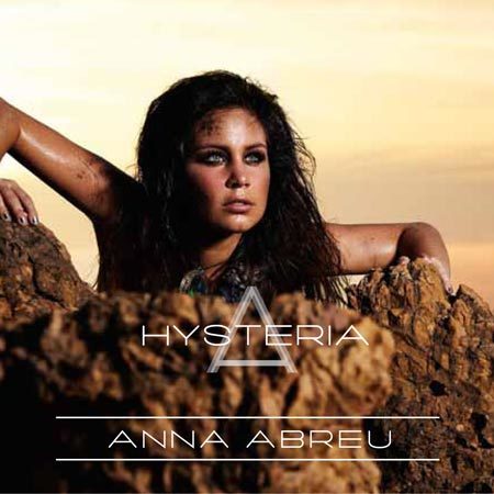 Anna Abreu single Hysteria