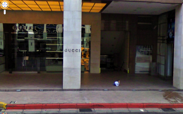 google street view