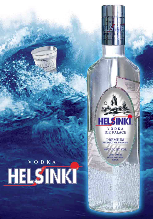 Helsinki Vodka