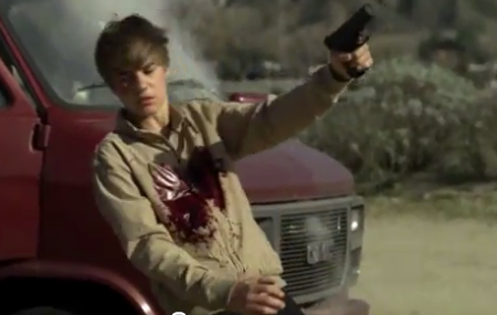 Justin Bieber CSI