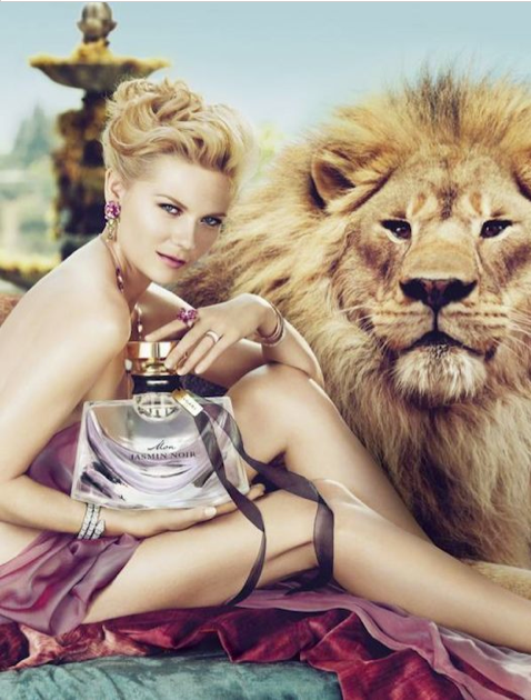 Kirsten Dunst Bulgari