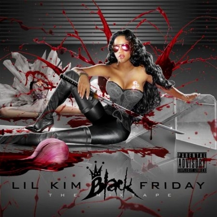 Lil Kim Black Friday