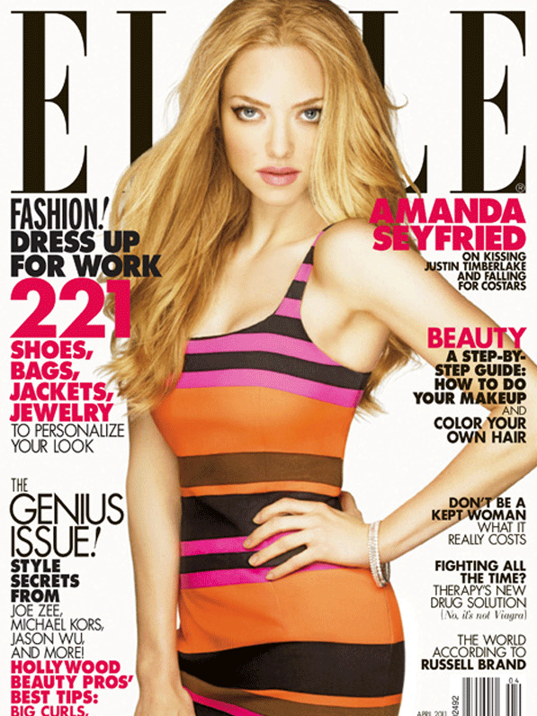 Amanda Seyfried