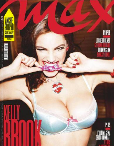 Kelly Brook Max