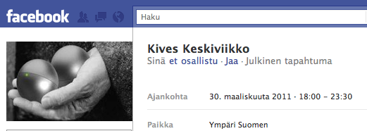 Kives keskiviikko