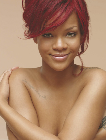 Rihanna Nivea