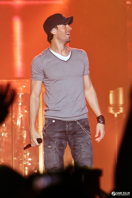 Enrique Iglesias