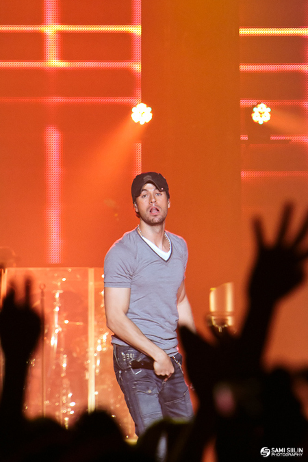 Enrique Iglesias