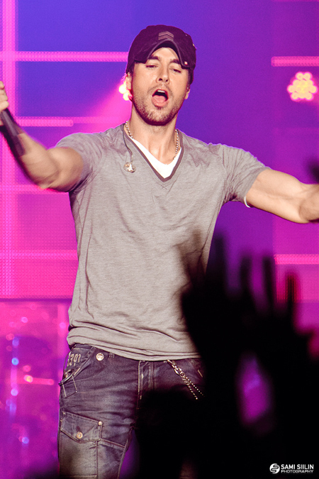 Enrique Iglesias