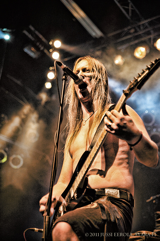 Ensiferum Children of Bodom