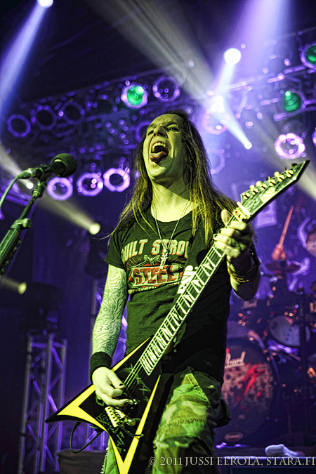 Ensiferum Children of Bodom