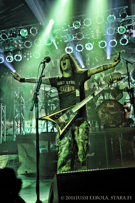 Ensiferum Children of Bodom