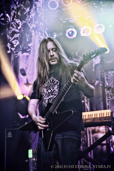 Ensiferum Children of Bodom