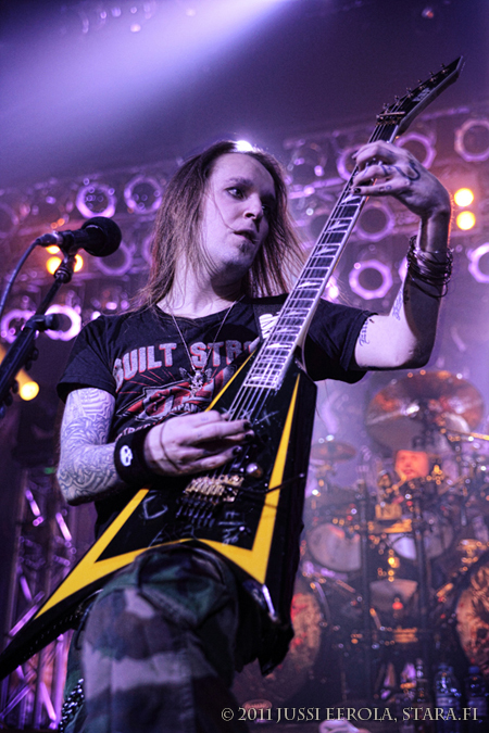 Ensiferum Children of Bodom